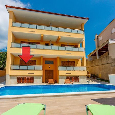 House View Novi Vinodolski Exterior foto