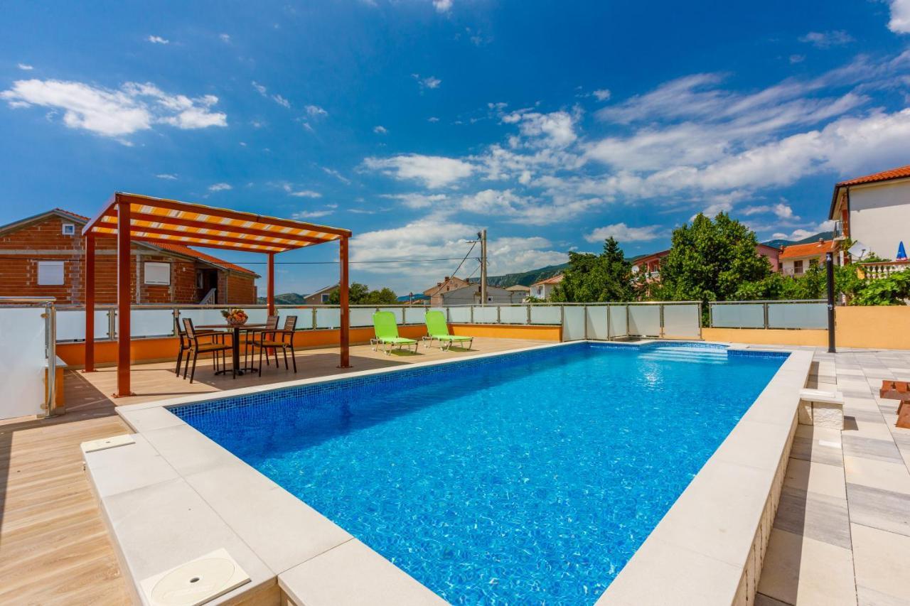 House View Novi Vinodolski Exterior foto