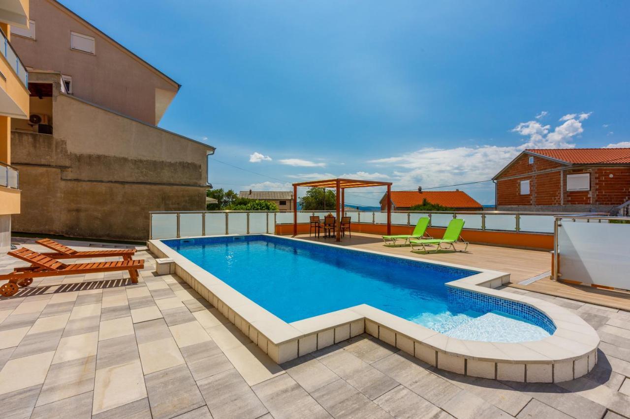 House View Novi Vinodolski Exterior foto