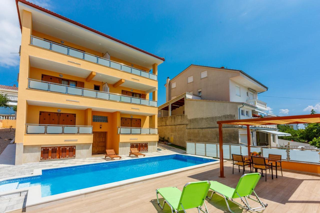 House View Novi Vinodolski Exterior foto